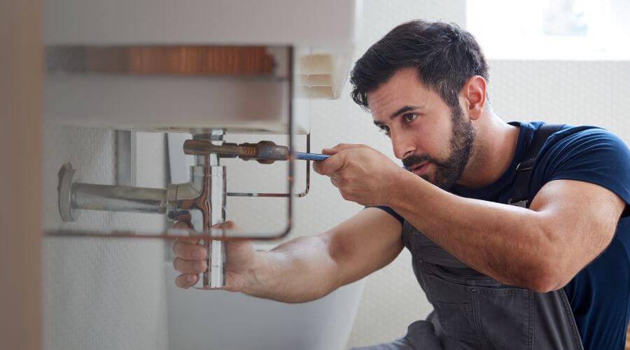 Professional water heater installation services in Centreville, VA